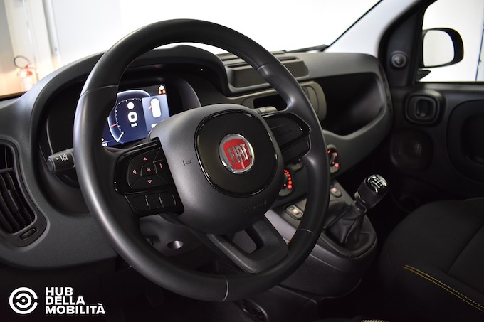 FIAT Panda 1.0 FireFly S&S Hybrid